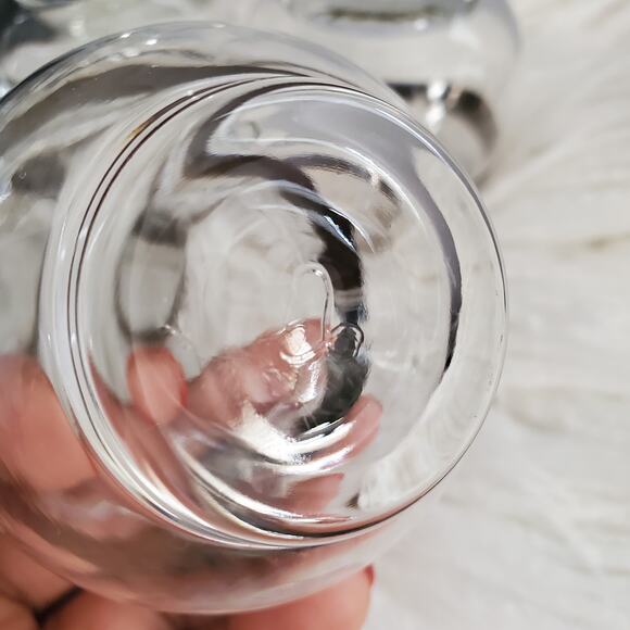 Dorothy Thorpe Libby Mid-Century Modern Pitcher and Glass Set - Picture 9 of 9